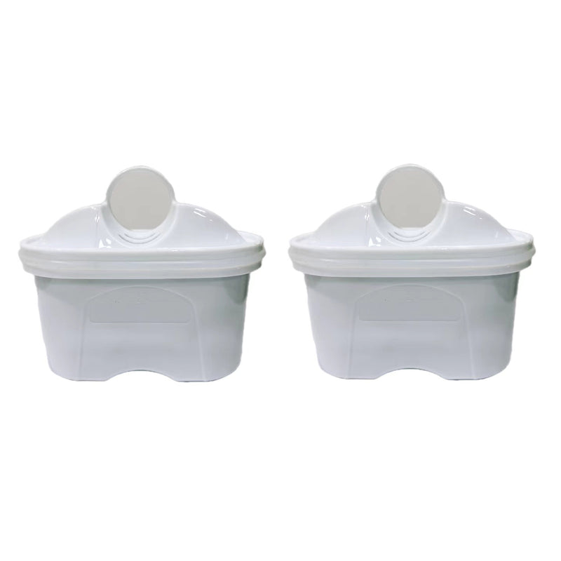 Replacement of filter element for countertop water purifier UR04/UR05 (2 pack)