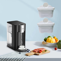 Replacement of filter element for countertop water purifier UR04/UR05 (2 pack)