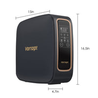 DR1-800 Tankless Reverse Osmosis System, Under Sink RO Water Filter System, Vortopt - Vortopt