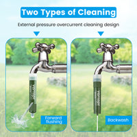 US-ODW01 Gravity Water Filter, Vortopt