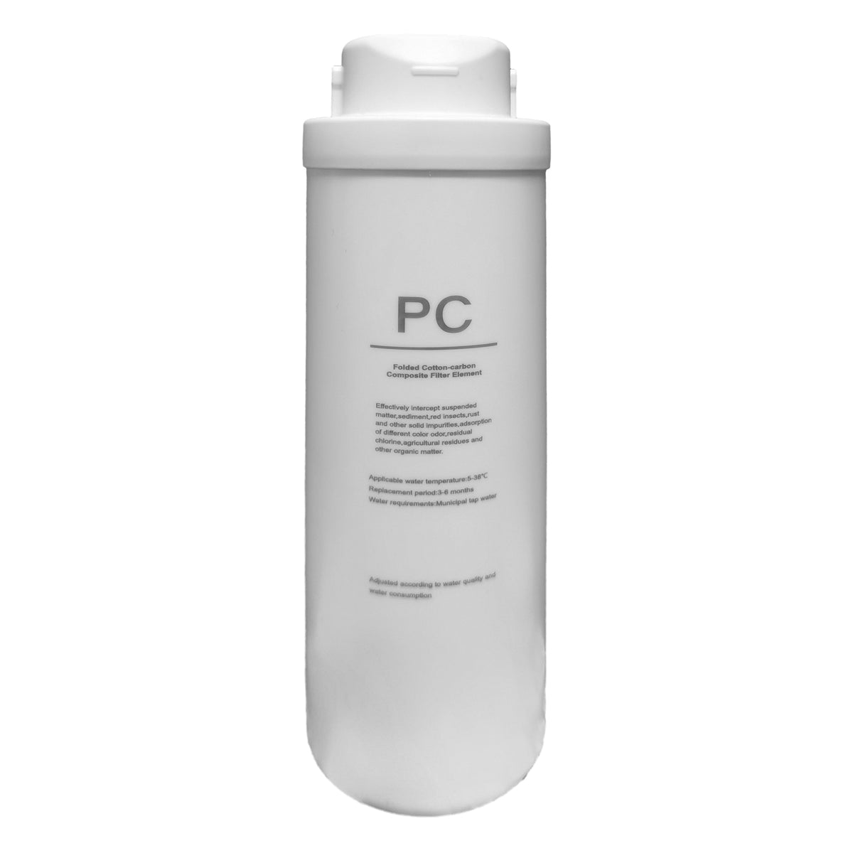 DR1-(800) RO/PC/C2 Replacement Filter, Vortopt - Vortopt