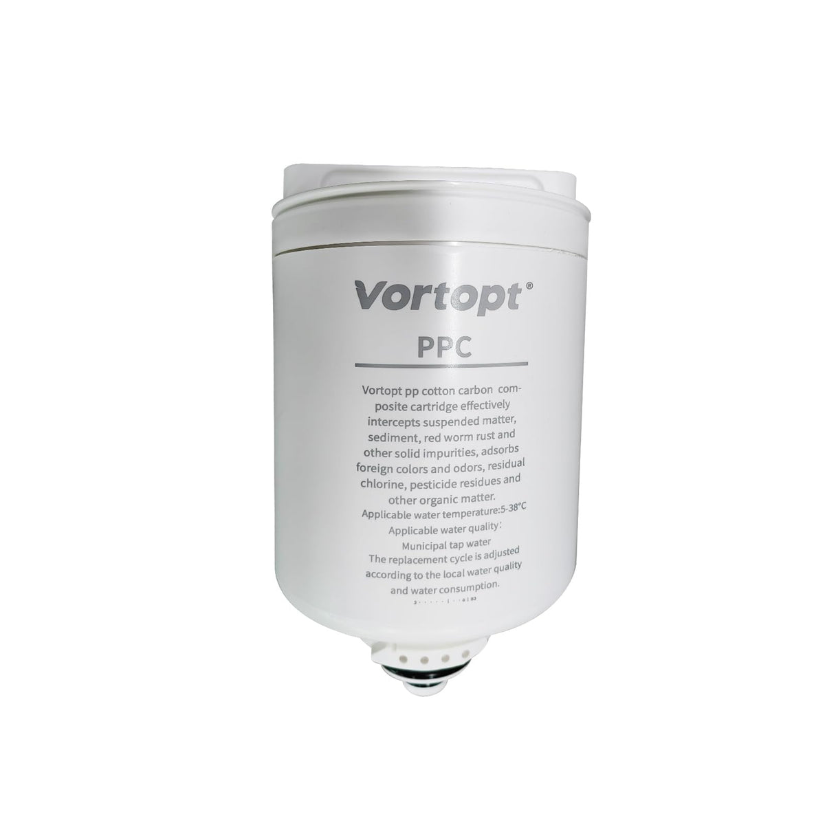 ROC/PPC Replacement Filter Compatible with DR5-1000G Under-sink Reverse Osmosis Water Filter System,Vortopt - Vortopt