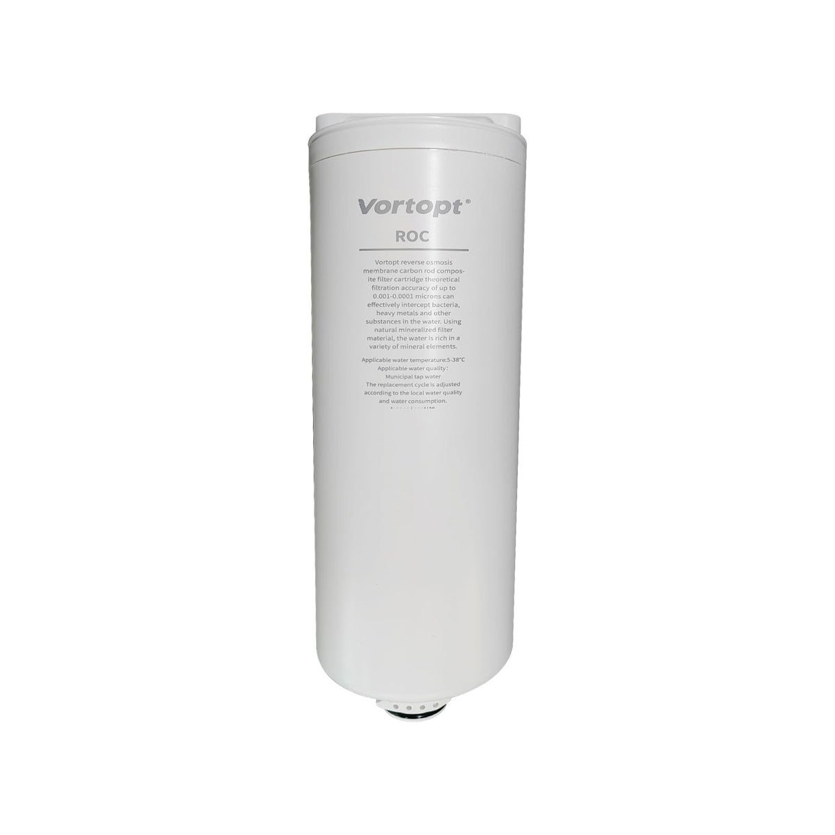 ROC/PPC Replacement Filter Compatible with DR5-1000G Under-sink Reverse Osmosis Water Filter System,Vortopt - Vortopt