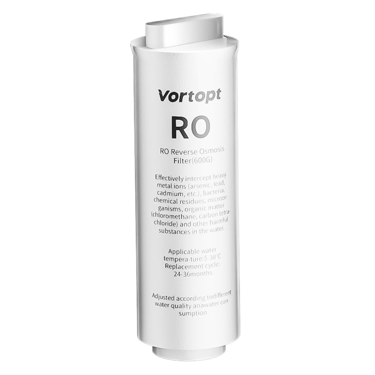 RO/HPPC Replacement Filter Compatible with R1 Reverse Osmosis Water Filter System,Vortopt - Vortopt