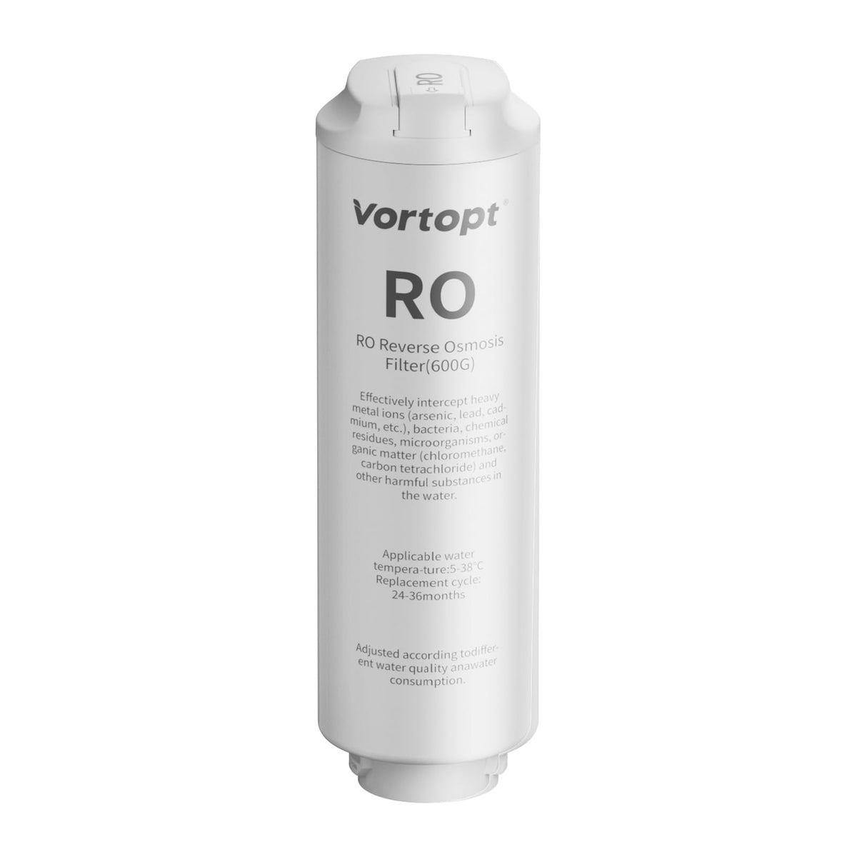 RO/PCB Replacement Filter Compatible with DR3 Reverse Osmosis Water Filter System,Vortopt - Vortopt