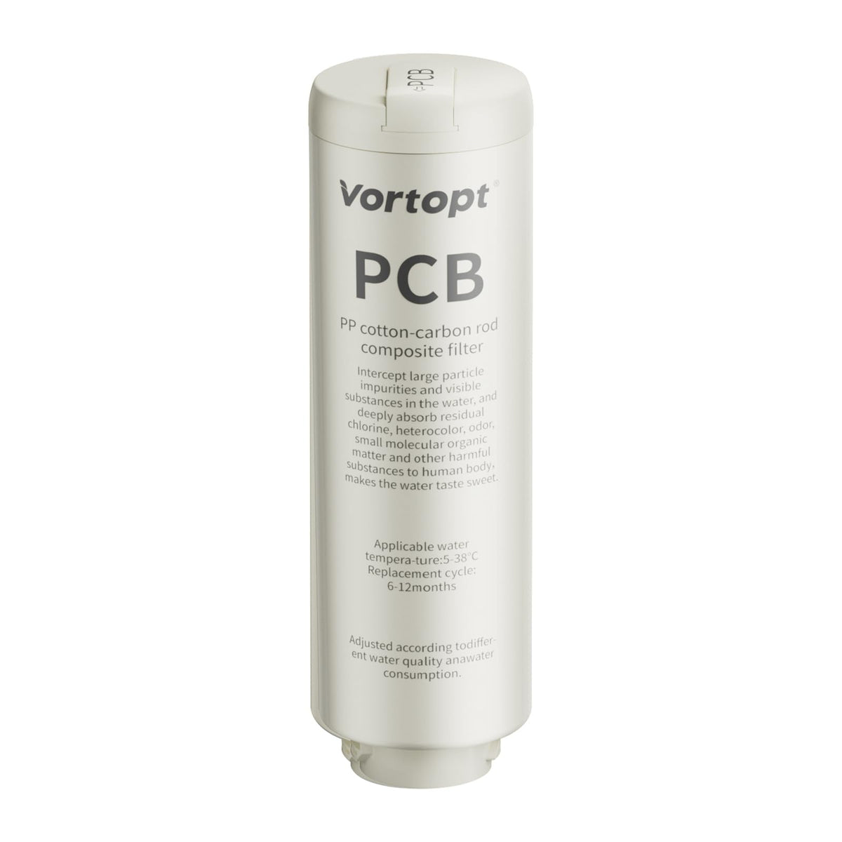 PCB/RO Replacement Filter Compatible with DR4 Reverse Osmosis Water Filter System,Vortopt - Vortopt