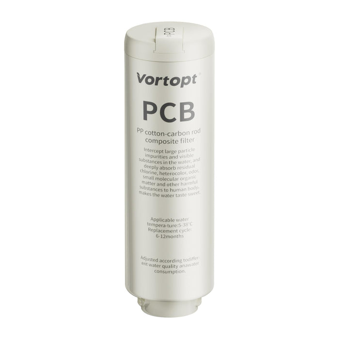 PCB/RO Replacement Filter Compatible with DR4 Reverse Osmosis Water Filter System,Vortopt - Vortopt