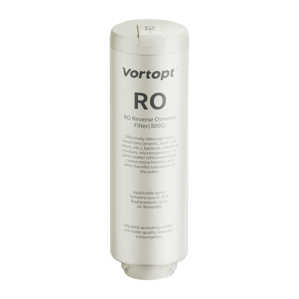 PCB/RO Replacement Filter Compatible with DR4 Reverse Osmosis Water Filter System,Vortopt - Vortopt