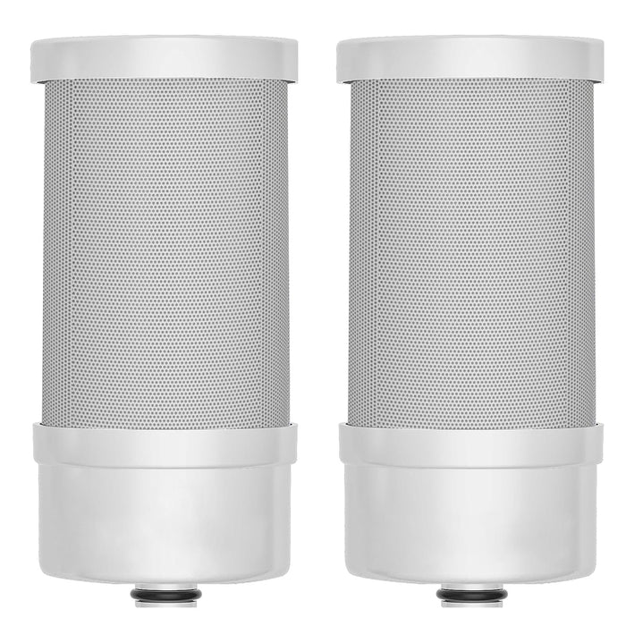 Replacement Filter for T5 Faucet Water, 3-6 Months Lifetime, Reduces Chlorine, Taste and Odor (2 PACK) - Vortopt