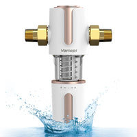 Replacement Filter for Q700 Spin Down Sediment Filter, Automatic Flushing System，Vortopt - Vortopt