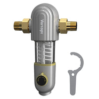 Q2 Spin Down Sediment Water Filter Replacement Cartridge，Vortopt - Vortopt