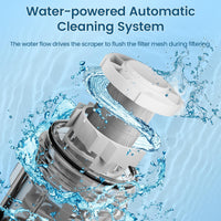 Replacement Filter for Q700 Spin Down Sediment Filter, Automatic Flushing System，Vortopt - Vortopt