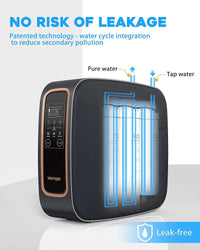 DR1(600) RO/PC/C2 Replacement Filter, Vortopt - Vortopt