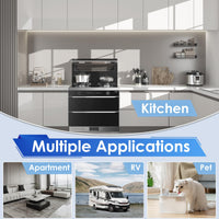 UF Replacement Filter Compatible with F9 Countertop Water Filter,Vortopt - Vortopt