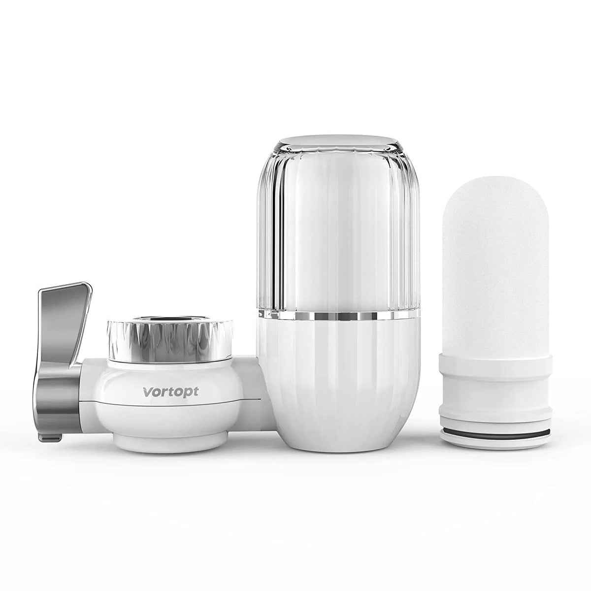 Replacement for T4-ACF Faucet Water Filter，Vortopt - Vortopt